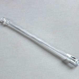 Akryylisäätötanko, pintamallinen sälekaihdin
